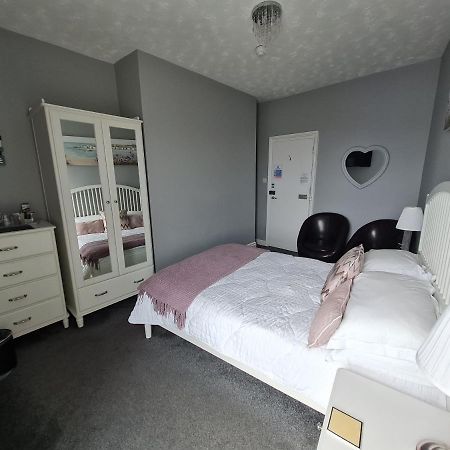 Kimberley House Hotell Whitby Exteriör bild