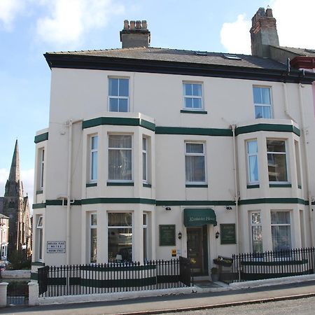 Kimberley House Hotell Whitby Exteriör bild