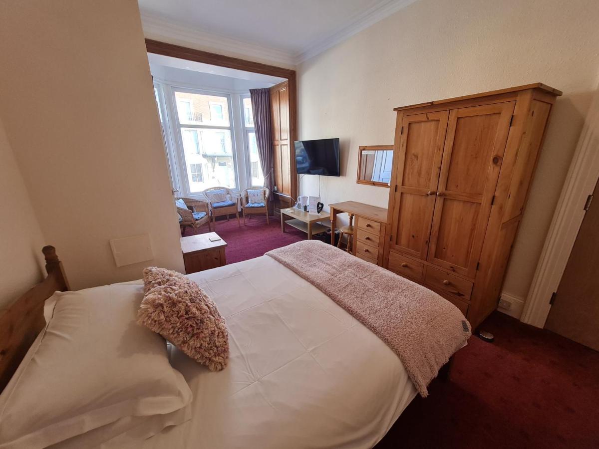 Kimberley House Hotell Whitby Exteriör bild