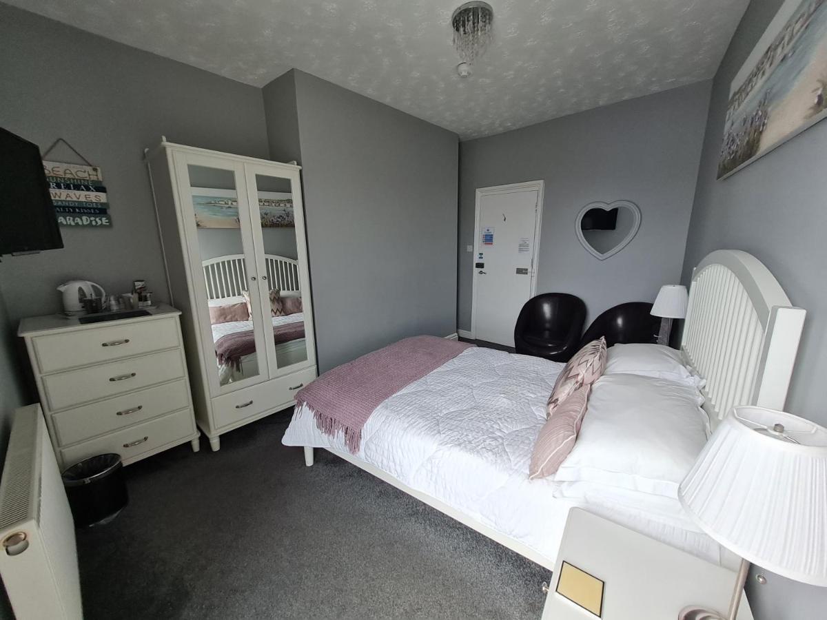 Kimberley House Hotell Whitby Exteriör bild