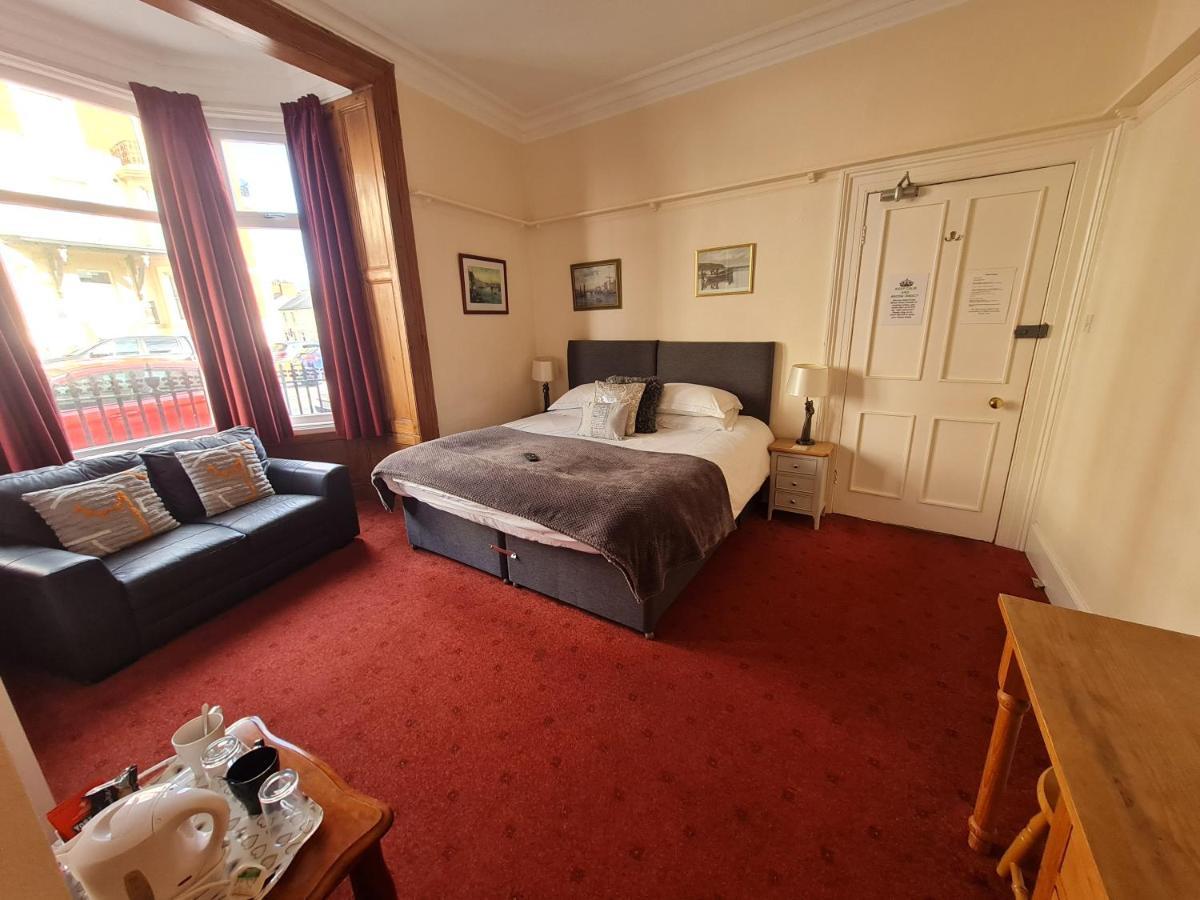 Kimberley House Hotell Whitby Exteriör bild