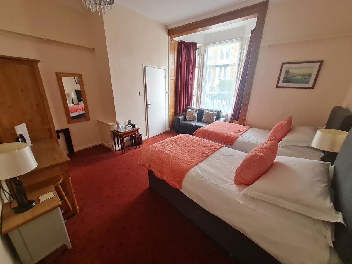 Kimberley House Hotell Whitby Exteriör bild