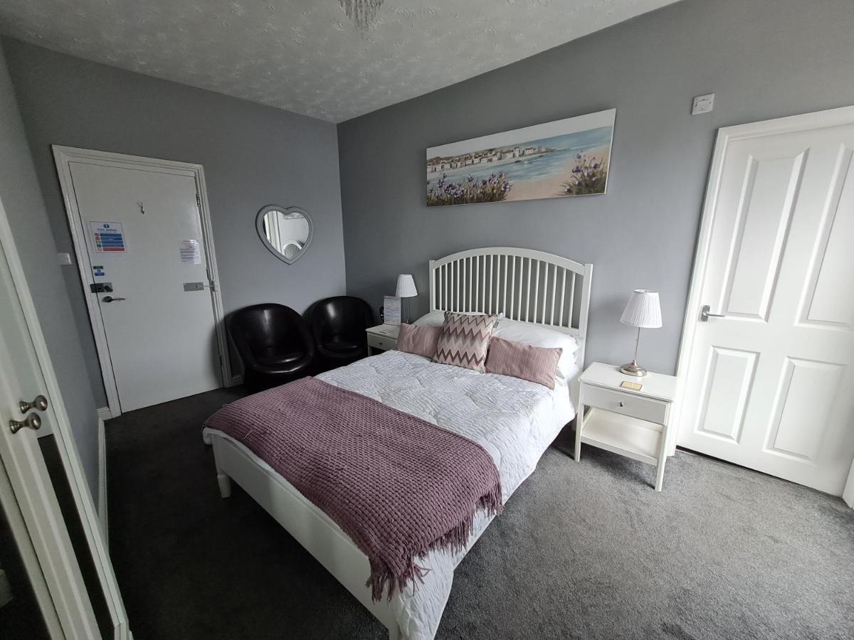 Kimberley House Hotell Whitby Exteriör bild