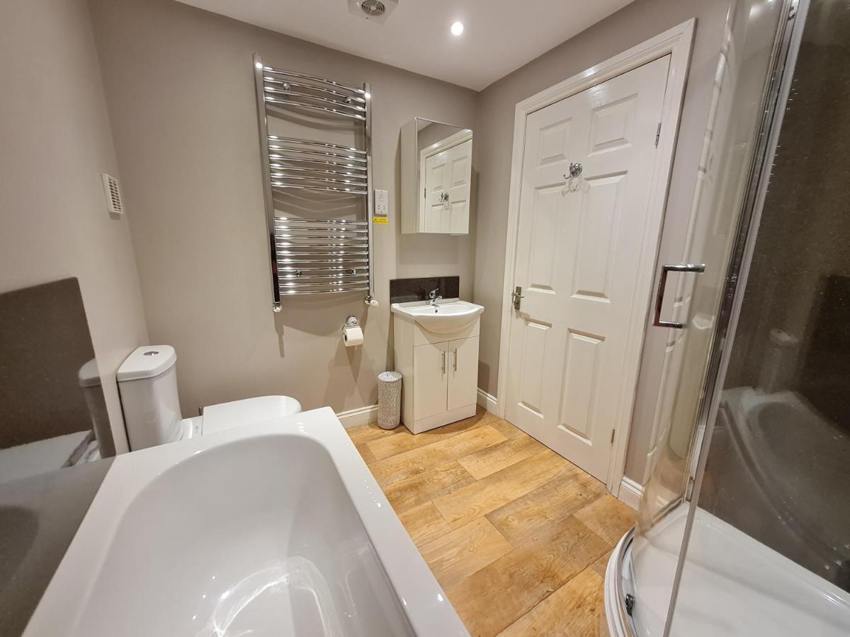 Kimberley House Hotell Whitby Exteriör bild