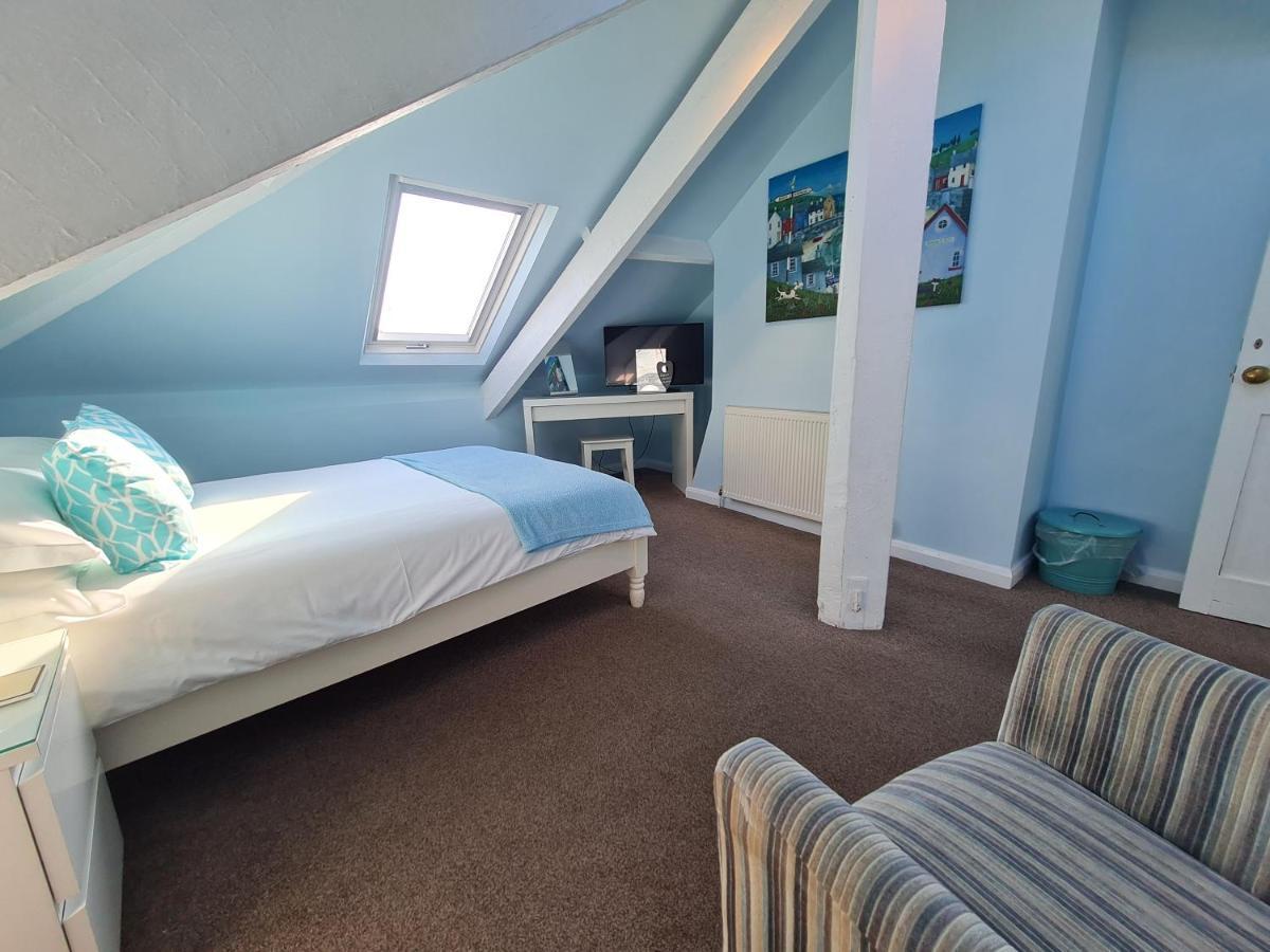 Kimberley House Hotell Whitby Exteriör bild