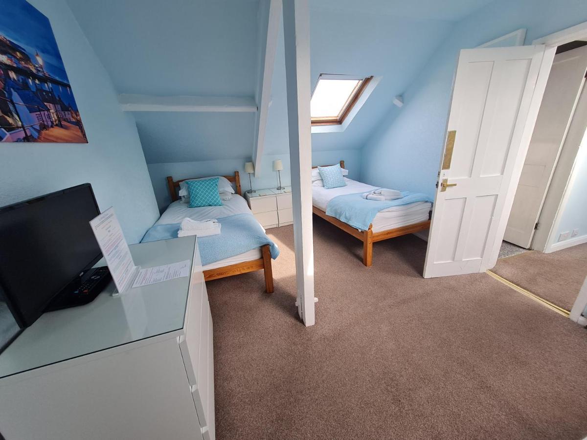 Kimberley House Hotell Whitby Exteriör bild