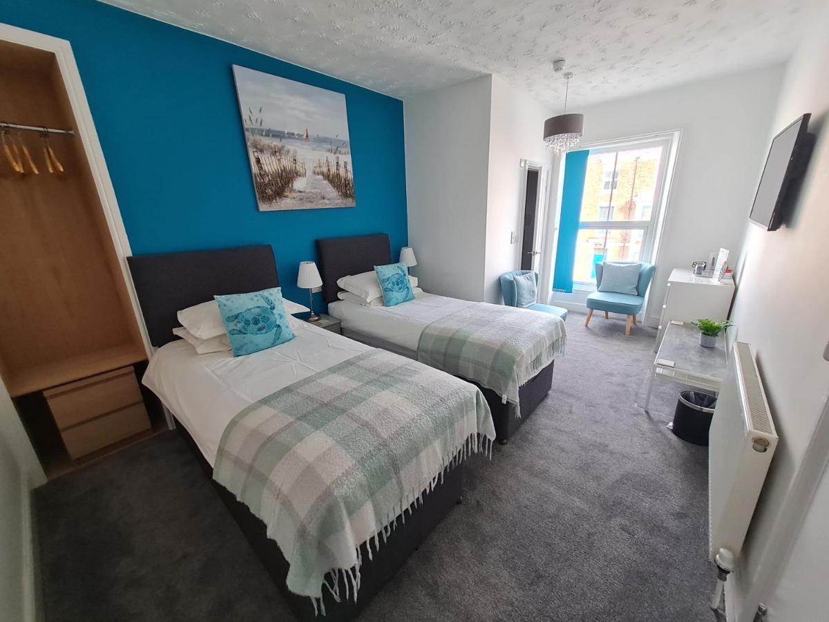 Kimberley House Hotell Whitby Exteriör bild
