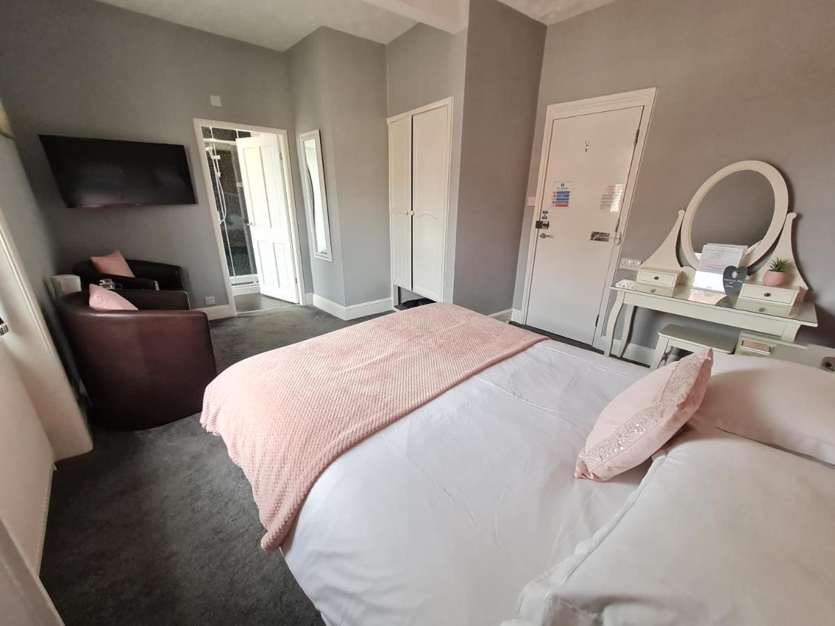 Kimberley House Hotell Whitby Exteriör bild