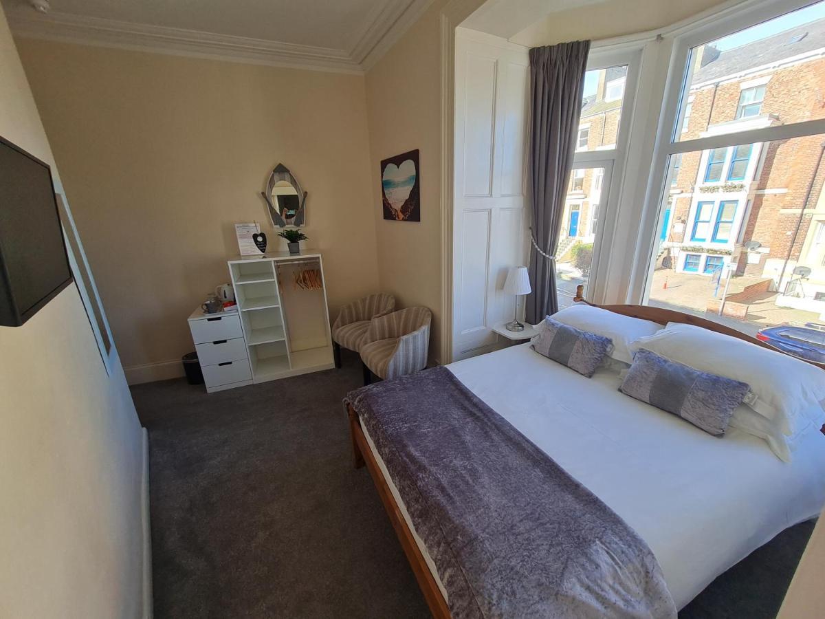Kimberley House Hotell Whitby Exteriör bild