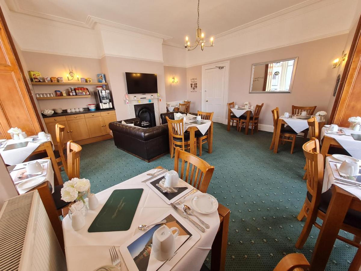 Kimberley House Hotell Whitby Exteriör bild