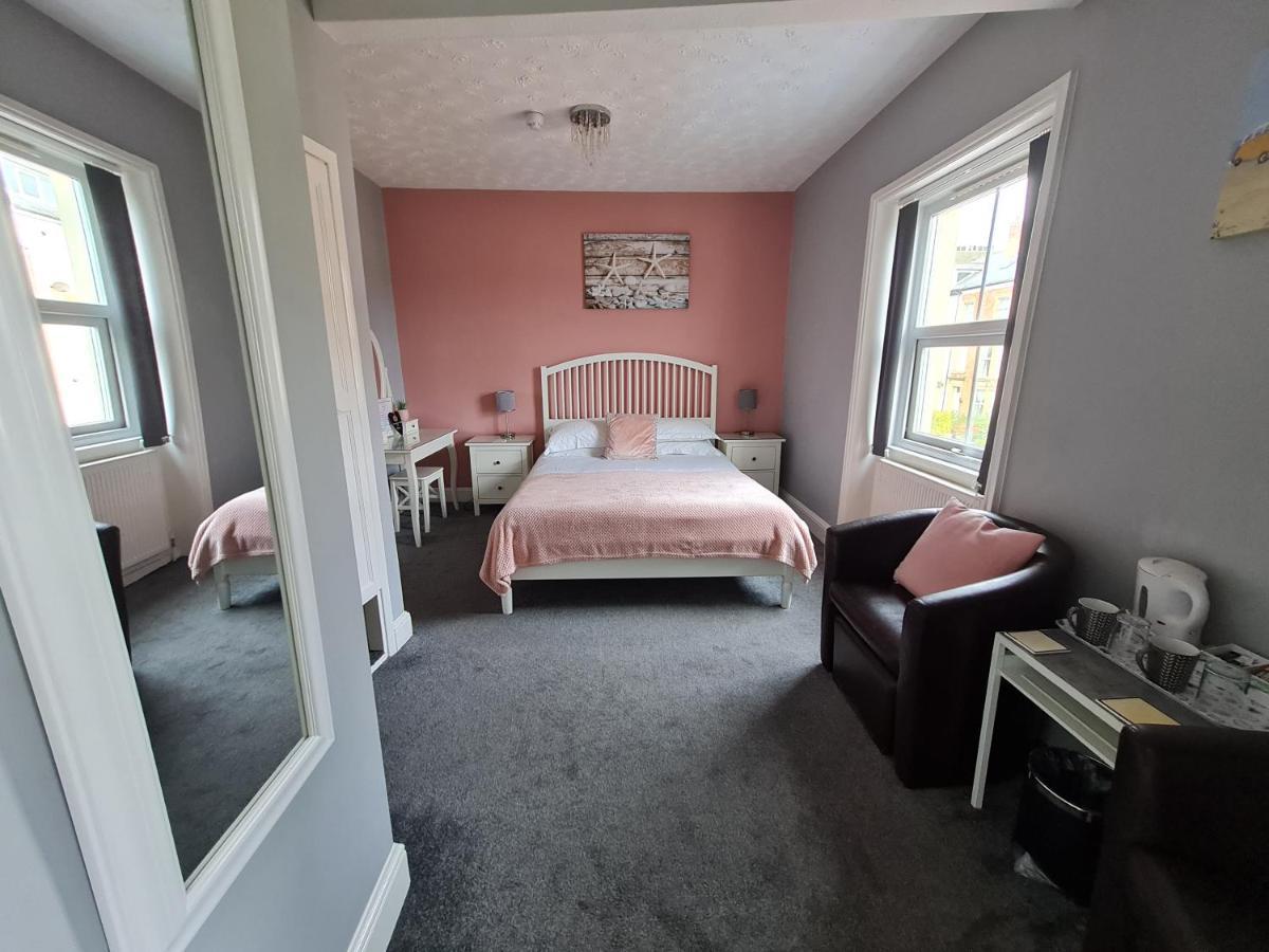 Kimberley House Hotell Whitby Exteriör bild