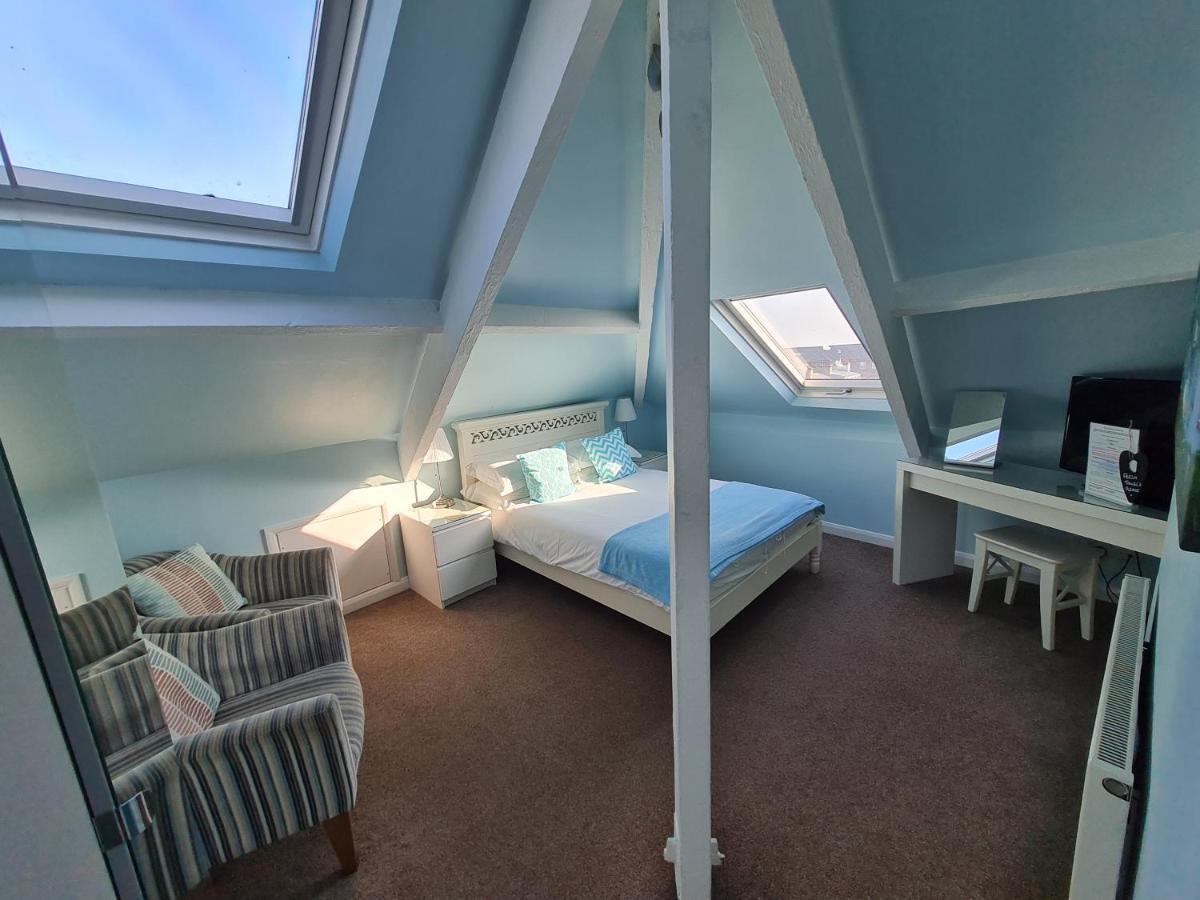 Kimberley House Hotell Whitby Exteriör bild