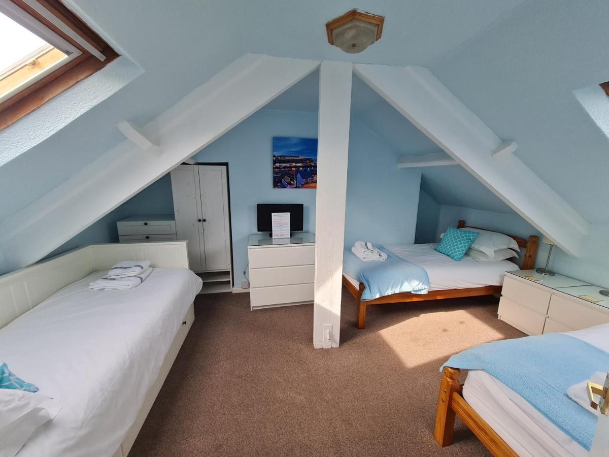 Kimberley House Hotell Whitby Exteriör bild