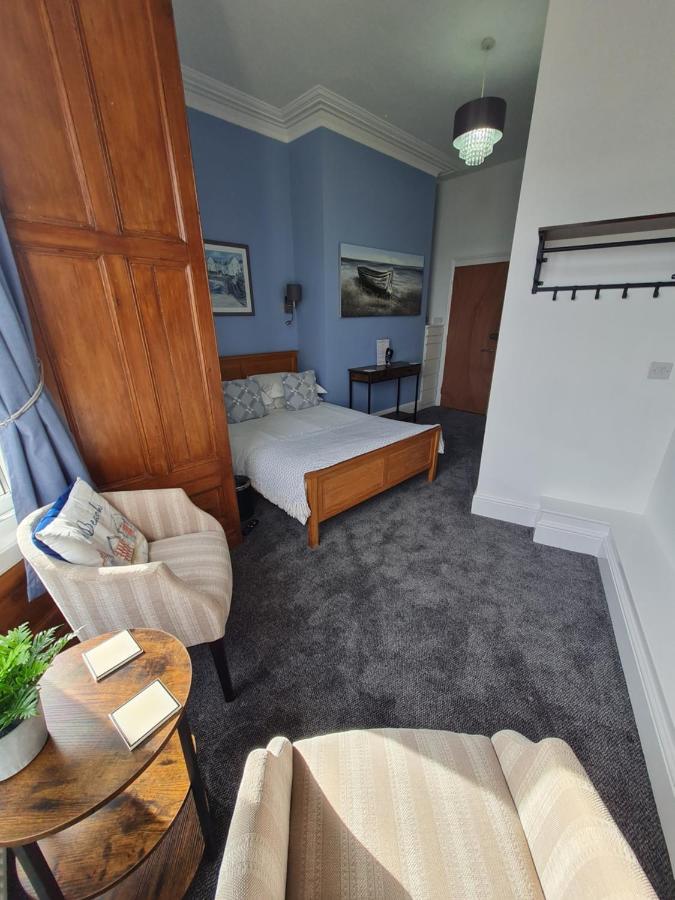Kimberley House Hotell Whitby Exteriör bild