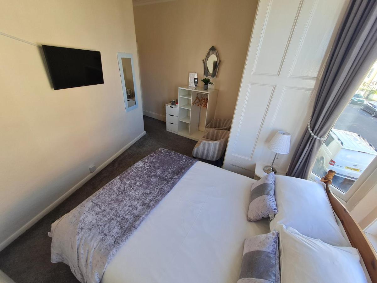 Kimberley House Hotell Whitby Exteriör bild