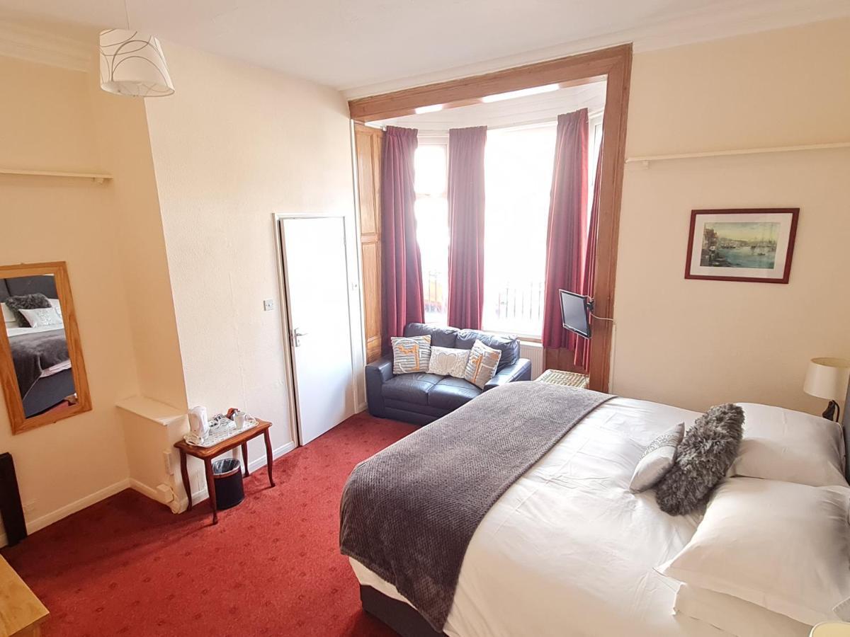 Kimberley House Hotell Whitby Exteriör bild