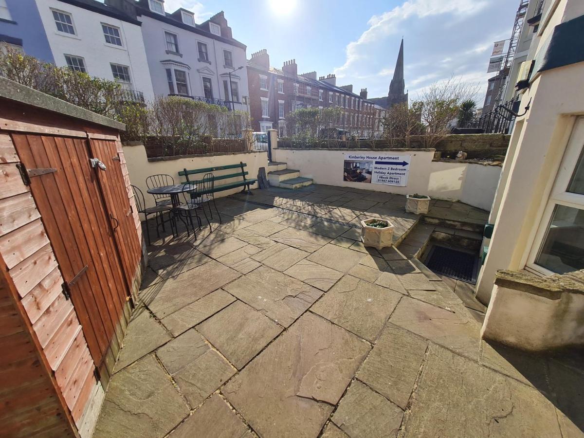Kimberley House Hotell Whitby Exteriör bild