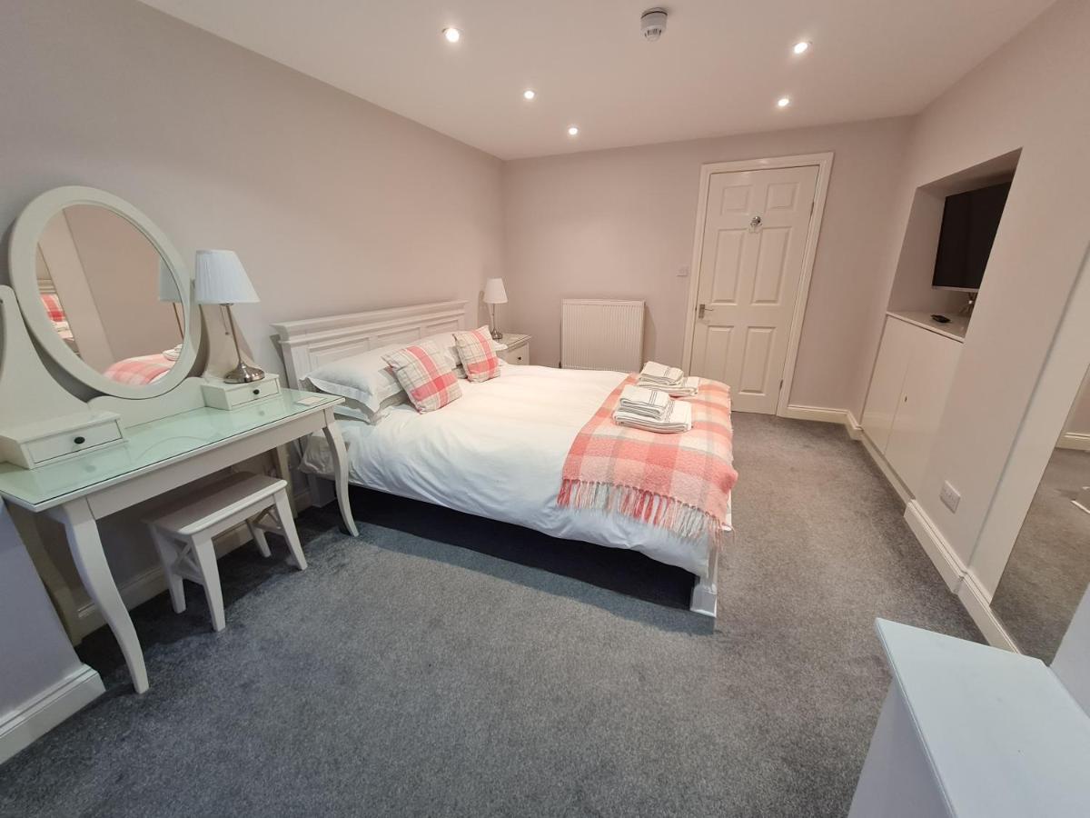 Kimberley House Hotell Whitby Exteriör bild