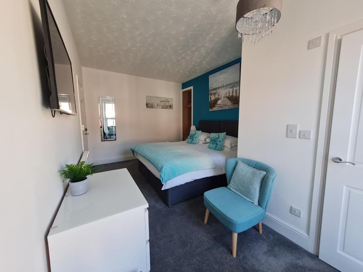 Kimberley House Hotell Whitby Exteriör bild