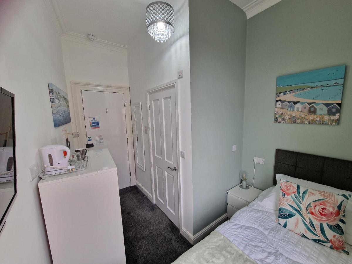 Kimberley House Hotell Whitby Exteriör bild