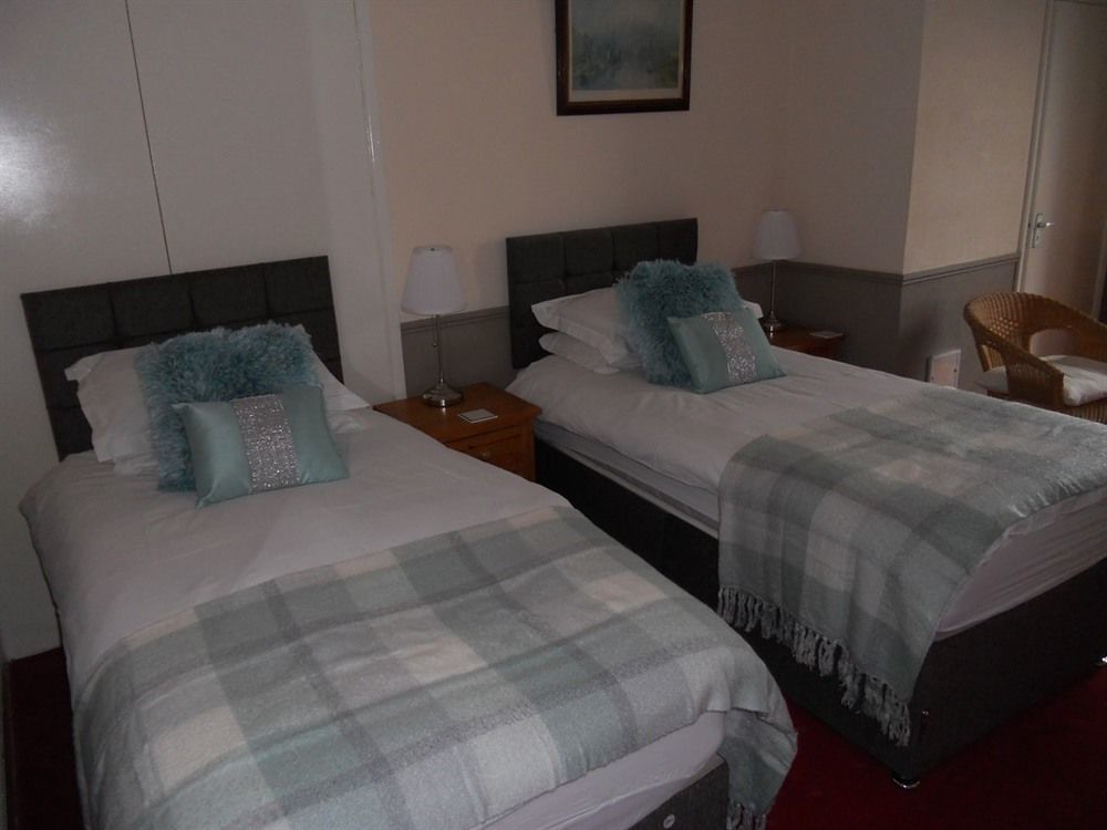 Kimberley House Hotell Whitby Exteriör bild