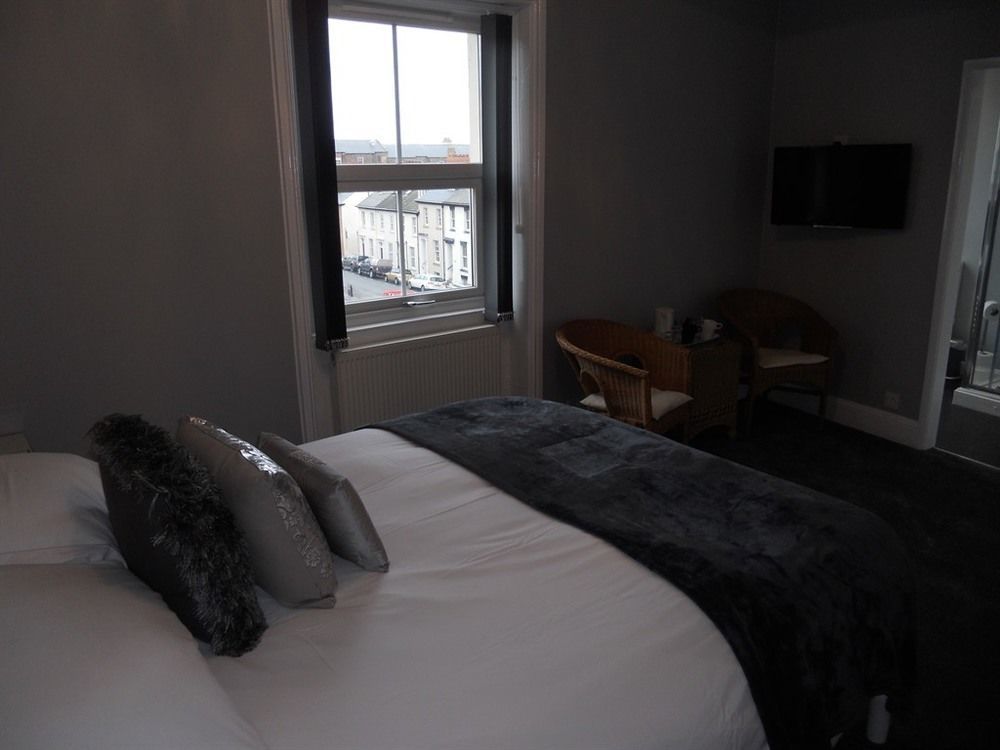 Kimberley House Hotell Whitby Exteriör bild