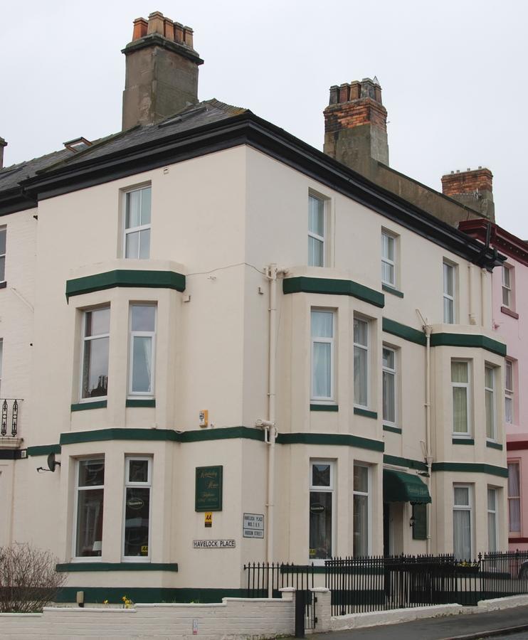 Kimberley House Hotell Whitby Exteriör bild