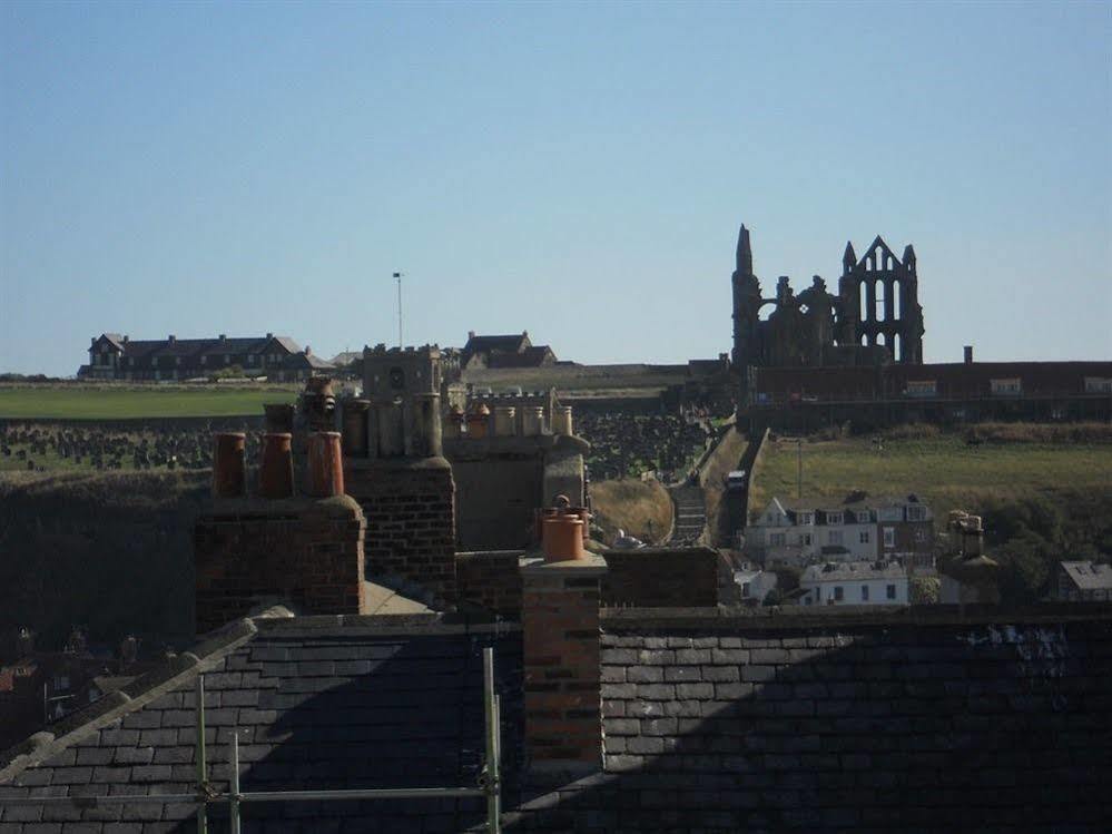 Kimberley House Hotell Whitby Exteriör bild
