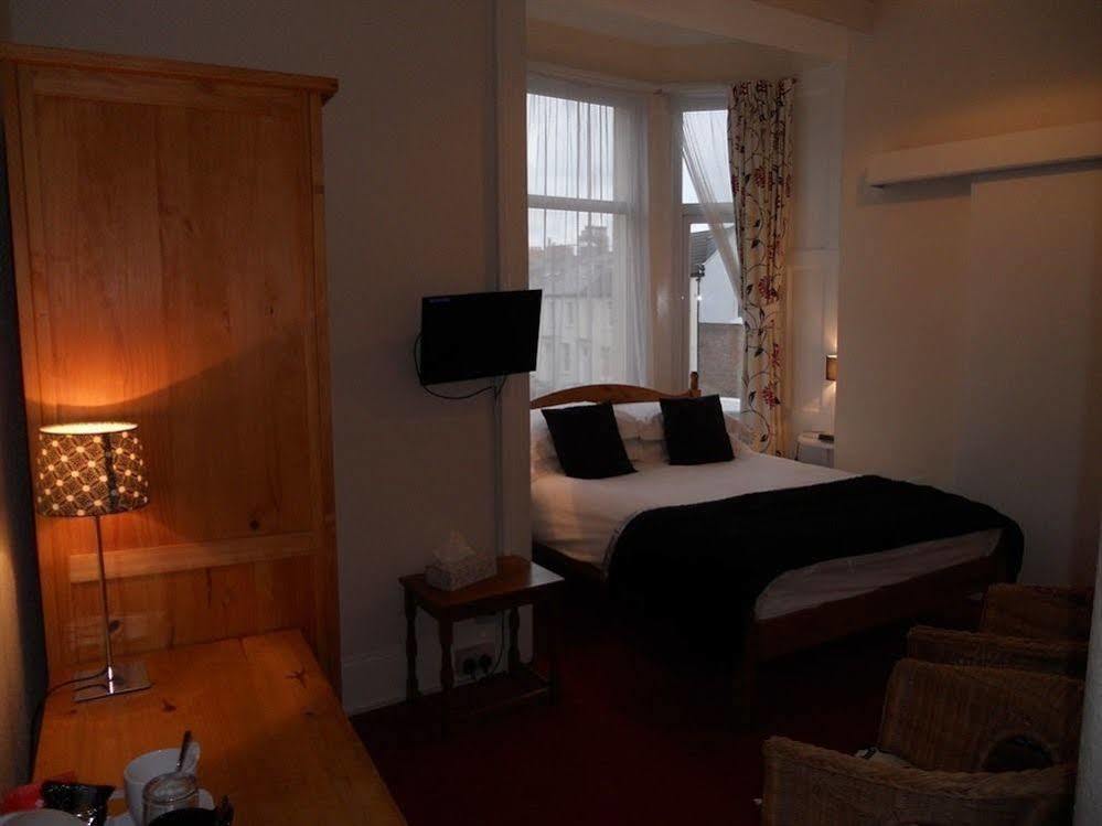 Kimberley House Hotell Whitby Exteriör bild