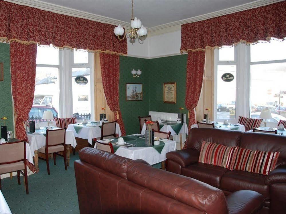 Kimberley House Hotell Whitby Exteriör bild